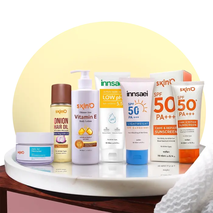Skin Care & Beauty