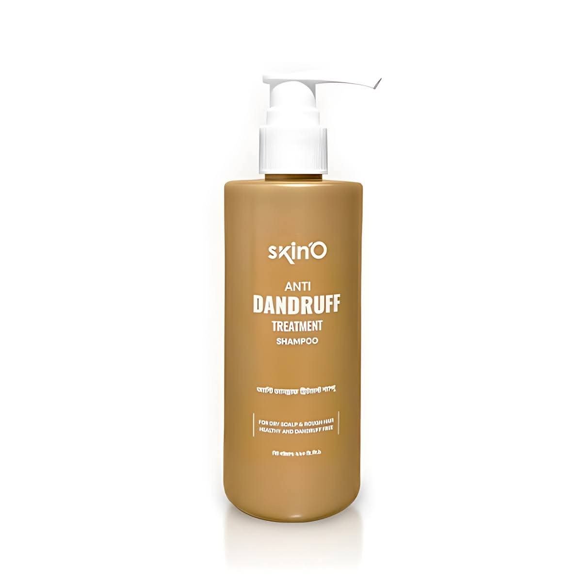 Anti Dandruff Treatment Shampoo - 200ml