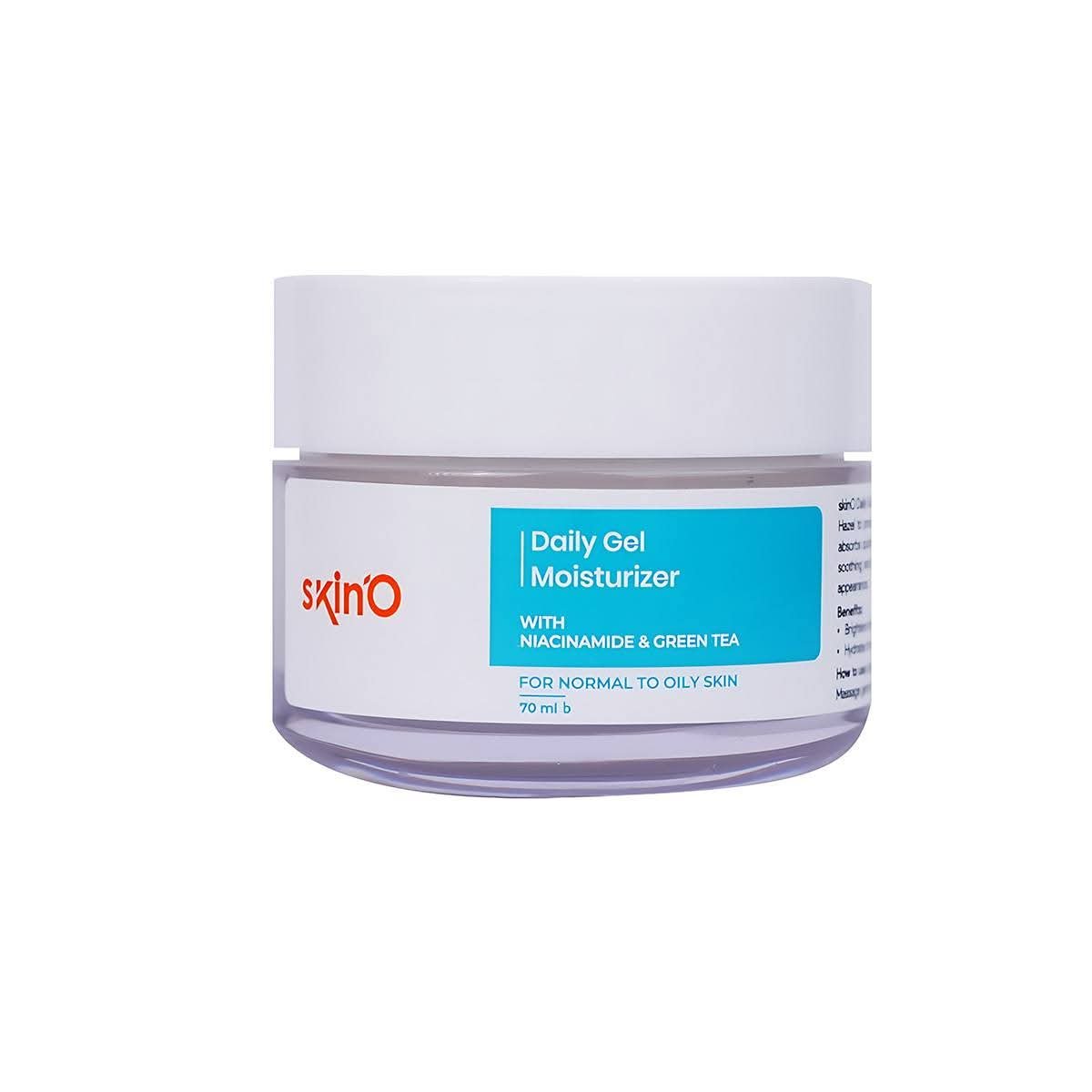 Daily Gel Moisturizer -70 ml