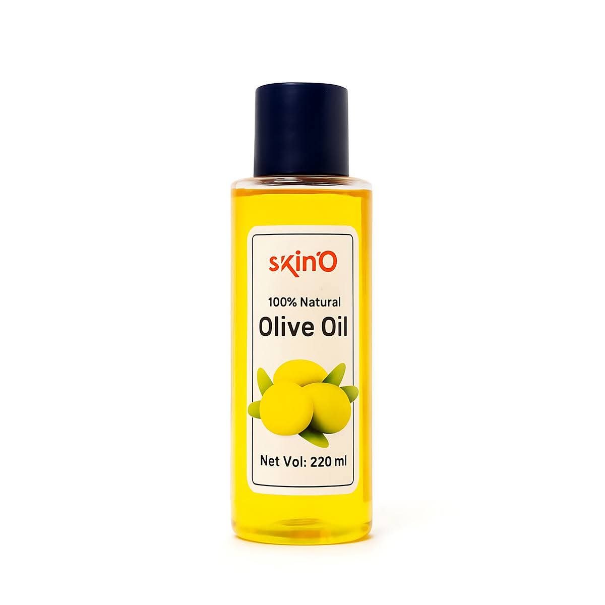 100% Organic Olive Oil 100ml