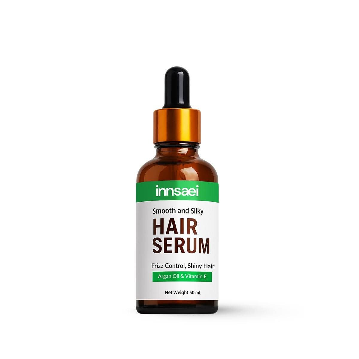 Smooth and Silky Hair Serum - 50ml