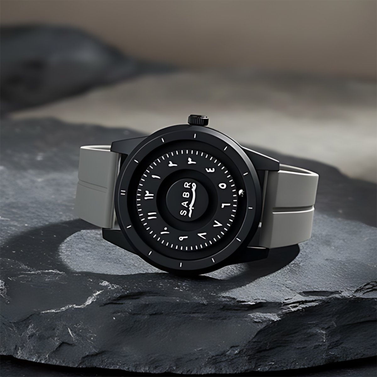 Watch ( SABAR - Silicon watch)