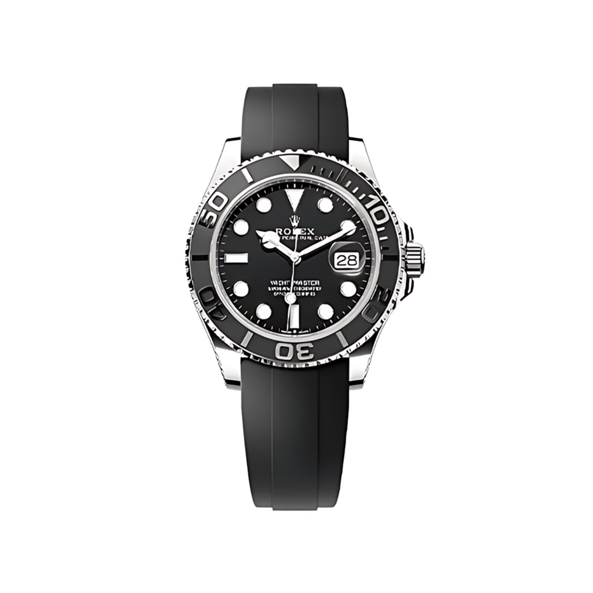 Watch (Yatch Silicon Premium  Watch)