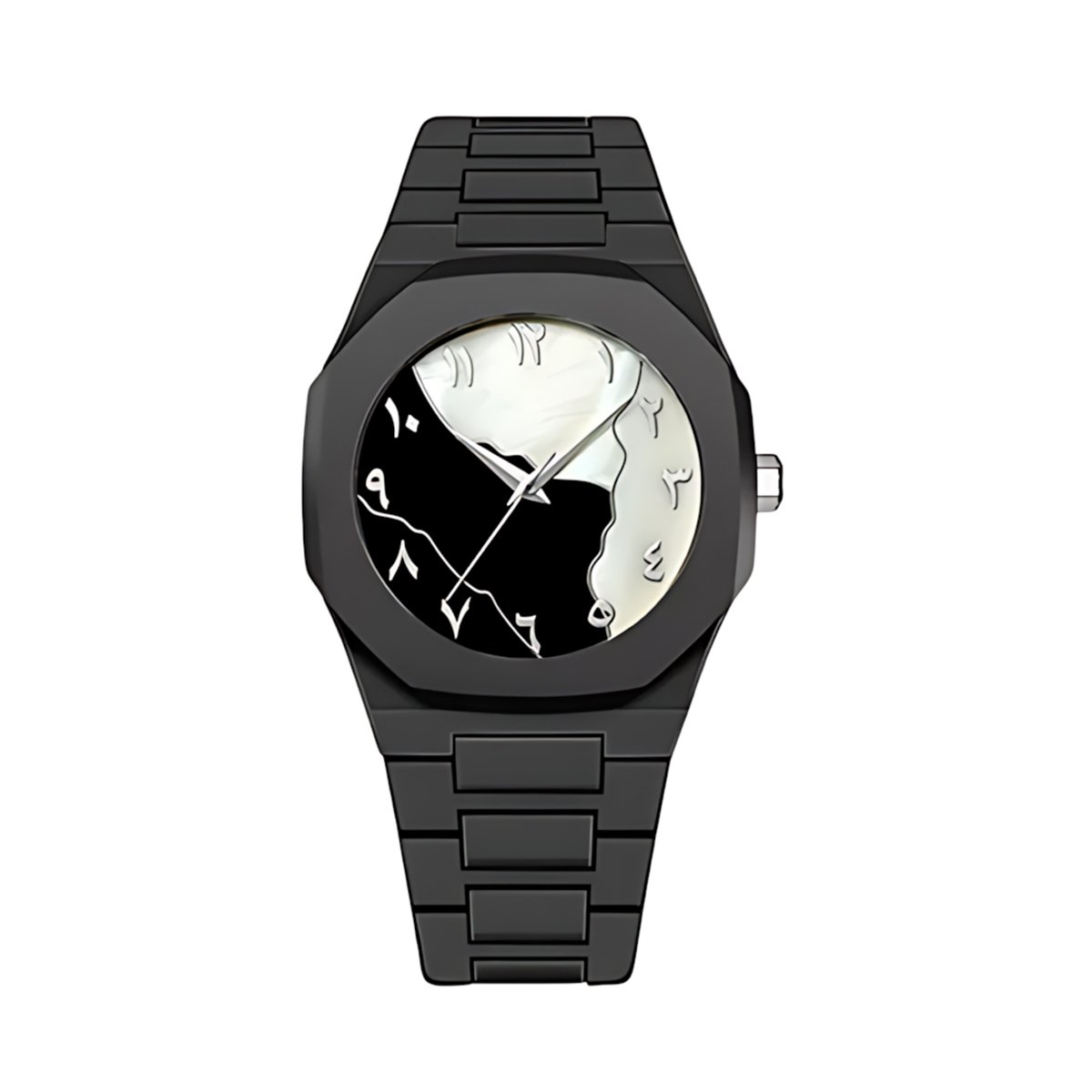 Watch (Arabic Polycarbonet Watch)