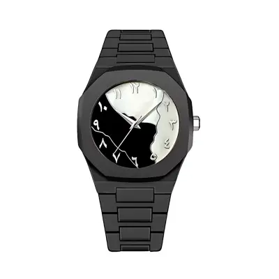 Watch (Arabic Polycarbonet Watch)