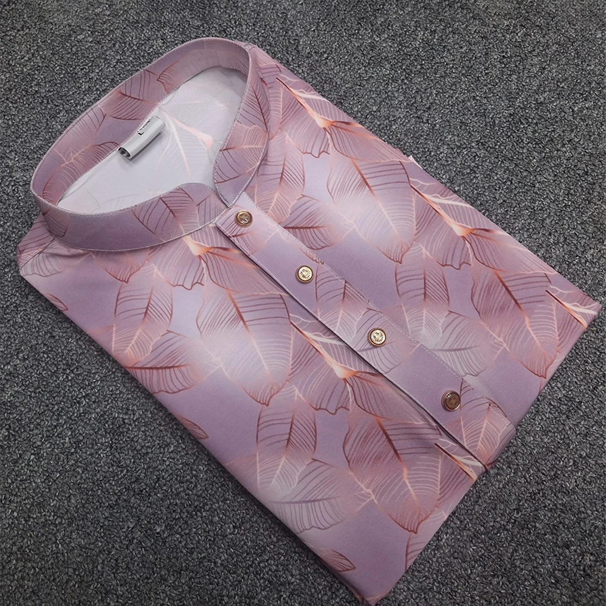 Chaina Stitch Panjabi (Onion pink)