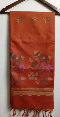 Handloom Soft silk Saree