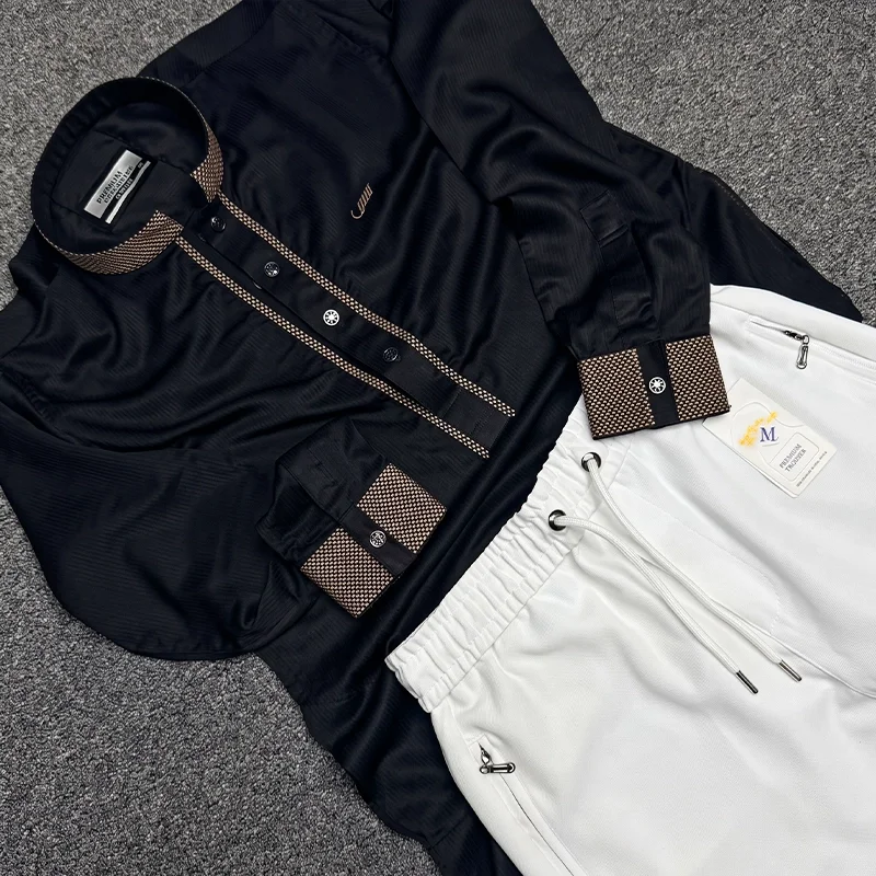 Luxury Combo Package Panjabi & Trouser