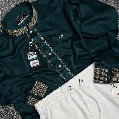 Luxury Combo Package Panjabi & Trouser